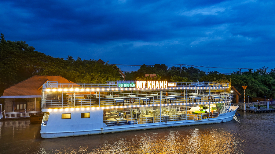 MY KHANH ROYAL CRUISE RESTAURANT