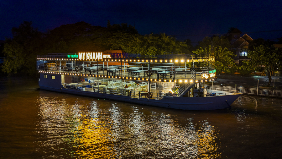 MY KHANH ROYAL CRUISE RESTAURANT