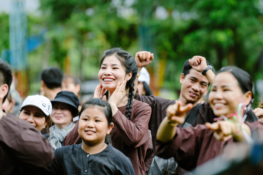 TOUR 1 NGÀY ĐẶC SẮC “VUI CHƠI XẢ STRESS - GẮN KẾT CÙNG TEAM ”