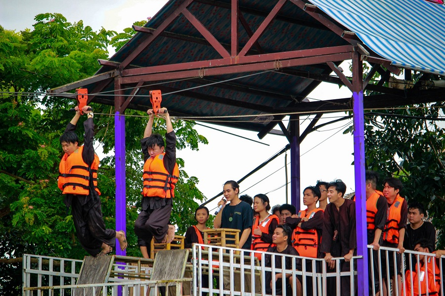 1 DAY TOUR - HAVE FUN AND RELAX - BOND WITH THE TEAM (MS006)