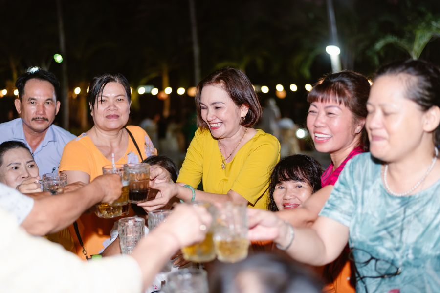 FULL PACKAGE 2 DAYS 1 NIGHT AT MY KHANH TOURIST VILLAGE TOUR