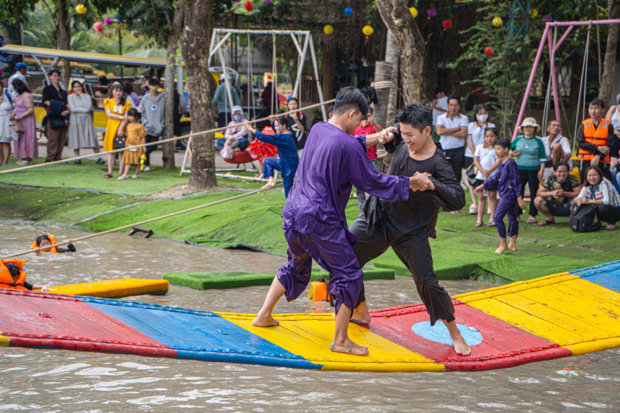 Trò Chơi Dân Gian
