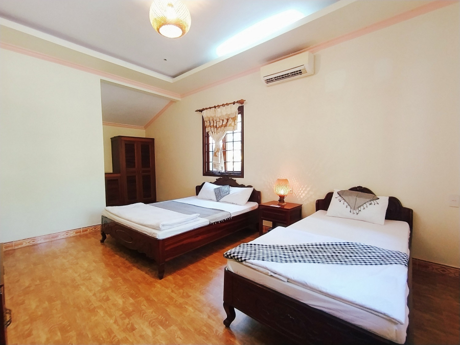 Superior Triple - 3 khách