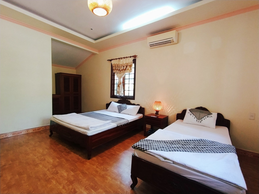 Superior Triple - 3 khách