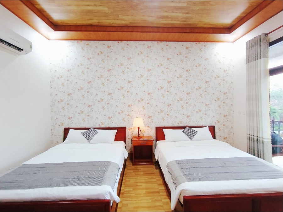 Deluxe Family - 4 khách