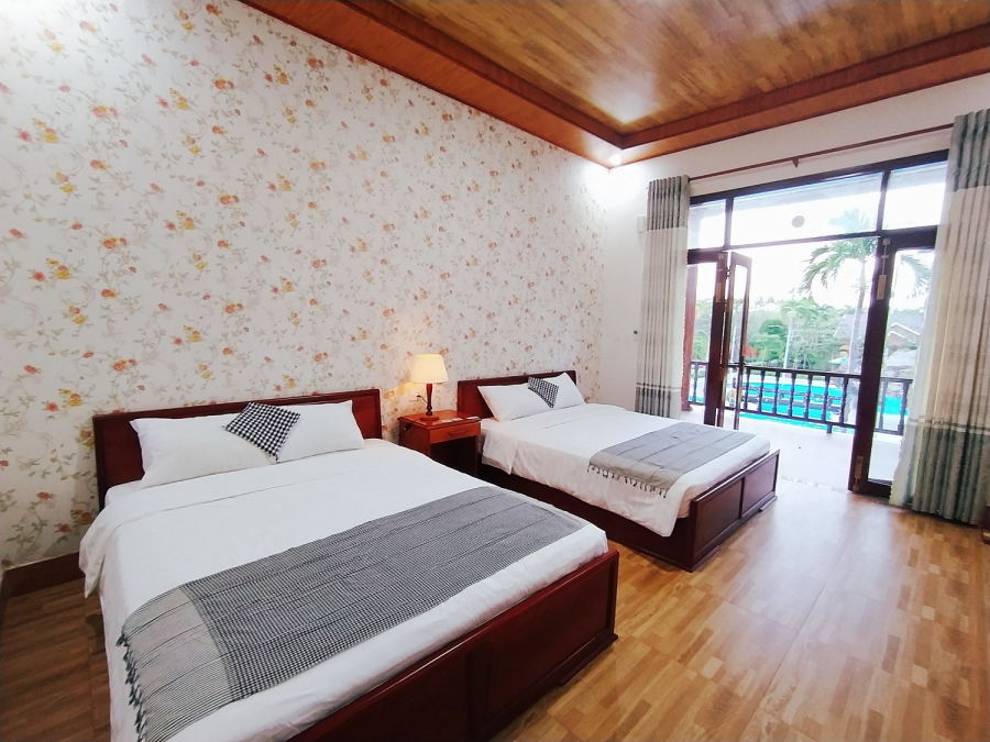 Deluxe Family - 4 khách