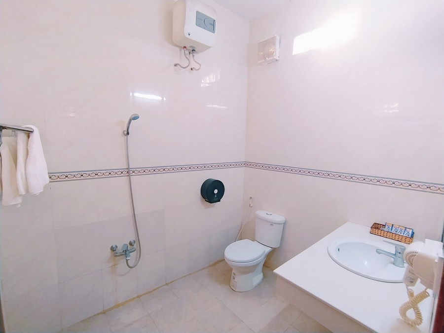 Superior Family - 4 khách