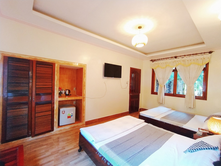 Superior Family - 4 khách