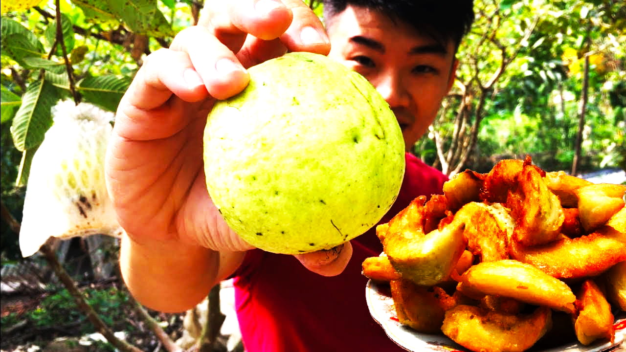 Ổi chiên giòn Tân Lộc 